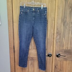 GAP Dark Blue Women's Skinny Jeans